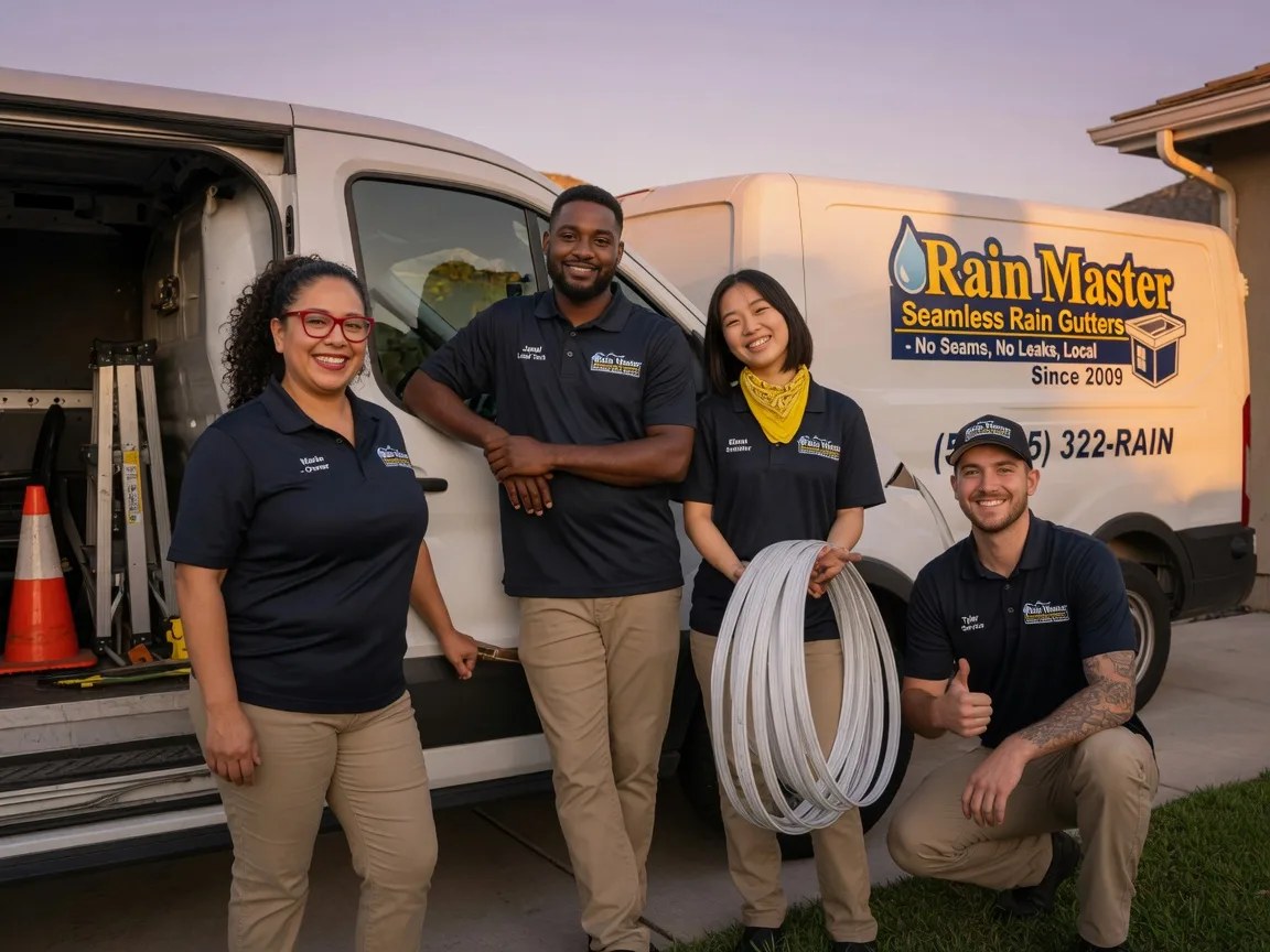 Gutter Installation company in Goodman, MS