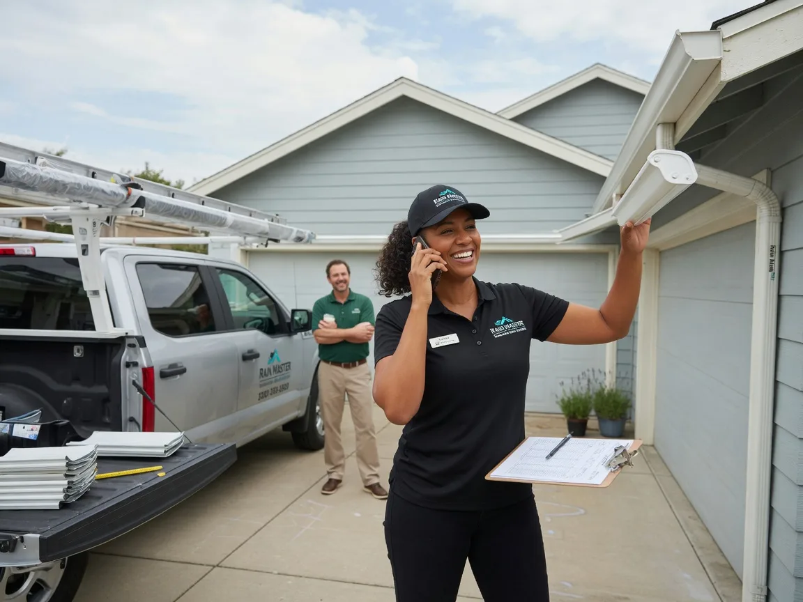 Gutter Installation Goodman, MS FAQs